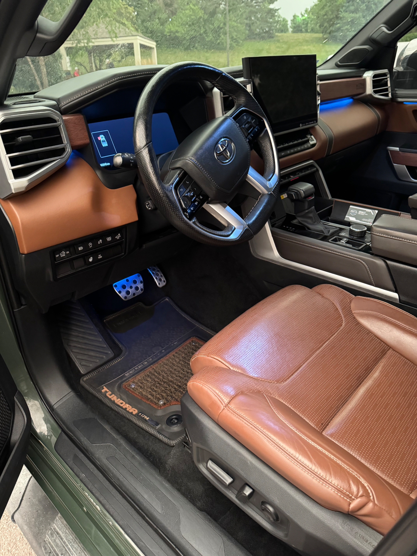 Interior Detail